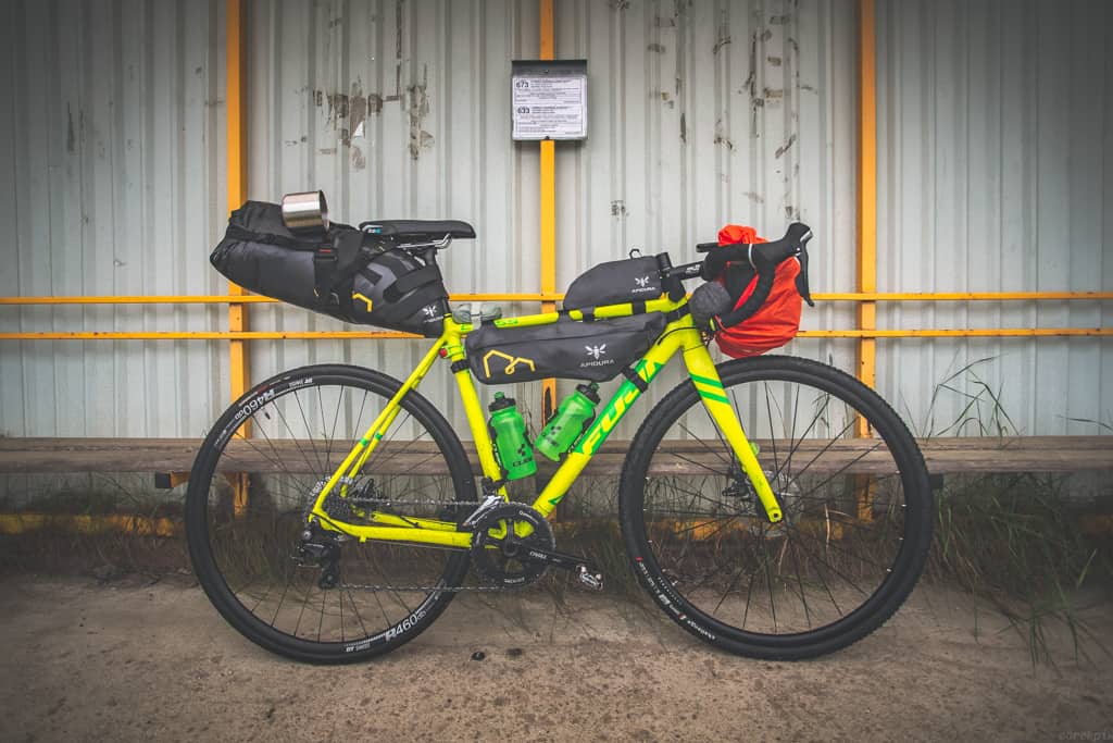 Bikepacking Kit for Under RM500