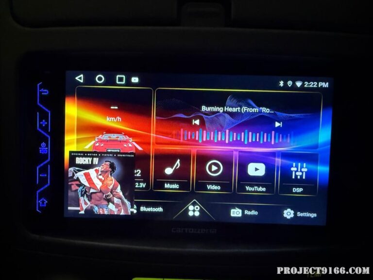 Carrozzeria CB-72 on Toyota Celica (4)