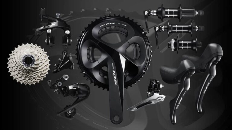 Shimano Groupset