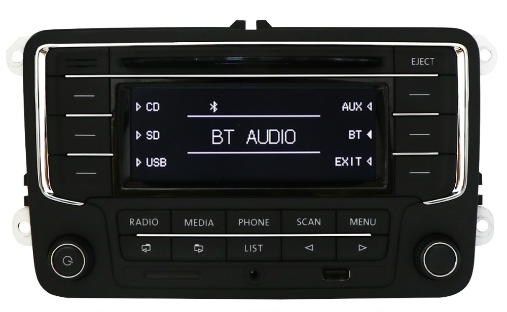 VW Vento RCD320